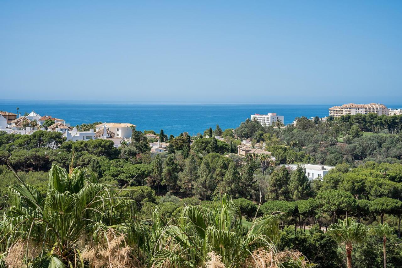 Blonzu Sudafrica Leilighet Benalmádena Eksteriør bilde