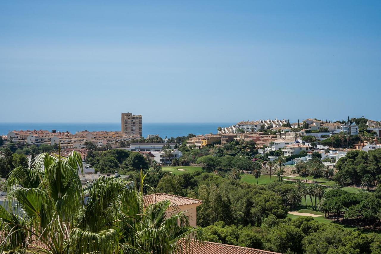 Blonzu Sudafrica Leilighet Benalmádena Eksteriør bilde